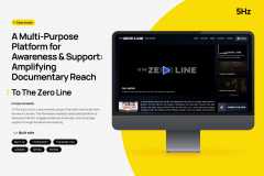 A Multi-Purpose Platform for Awareness & Support: Amplifying Documentary Reach